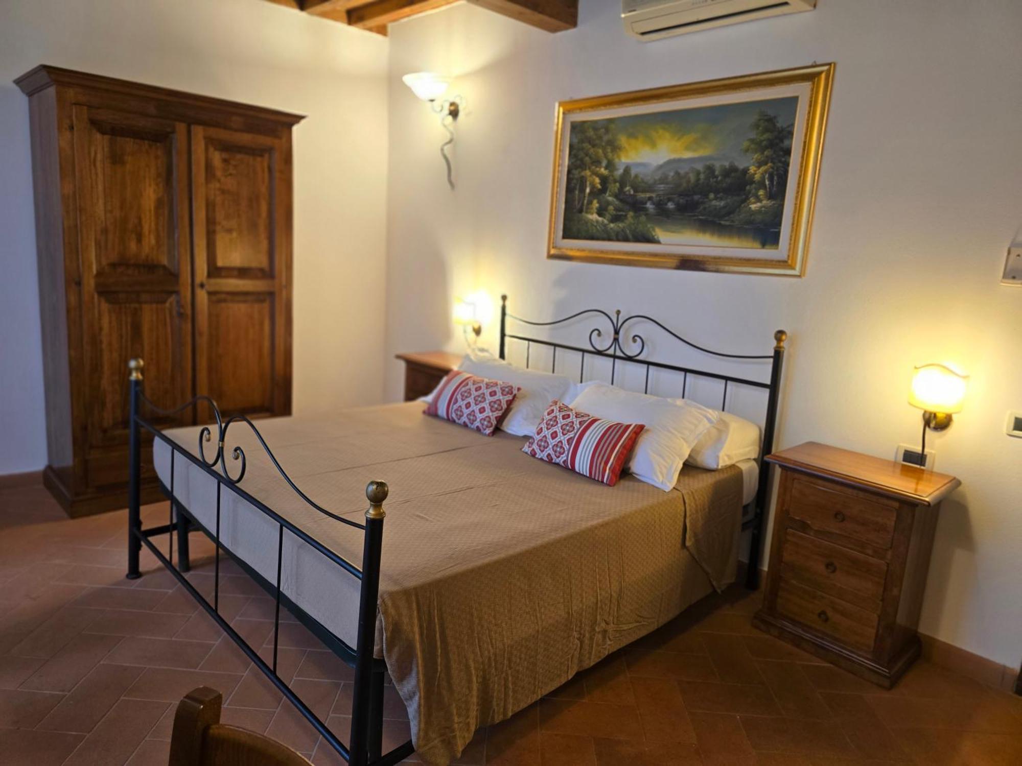 Agriturismo Capricorni Massa Marittima Exterior photo