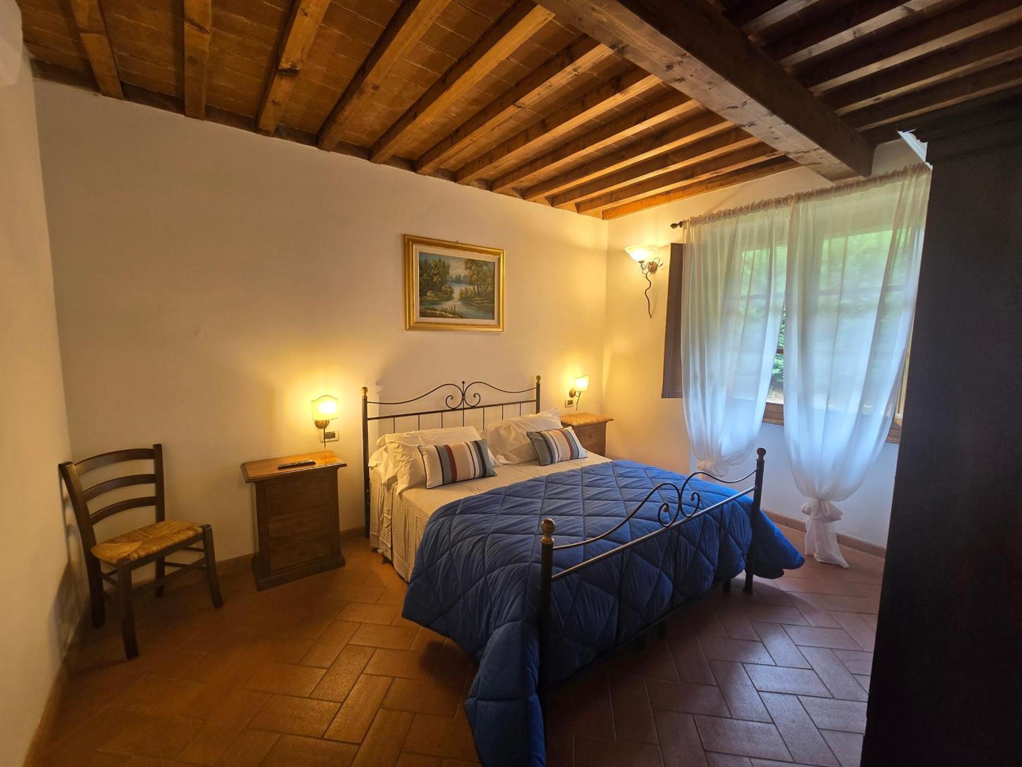 Agriturismo Capricorni Massa Marittima Exterior photo