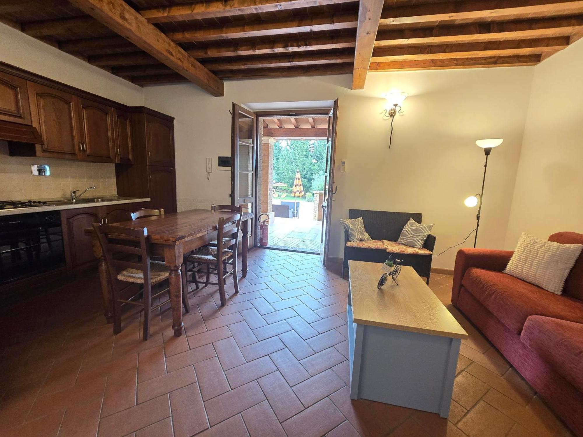 Agriturismo Capricorni Massa Marittima Exterior photo