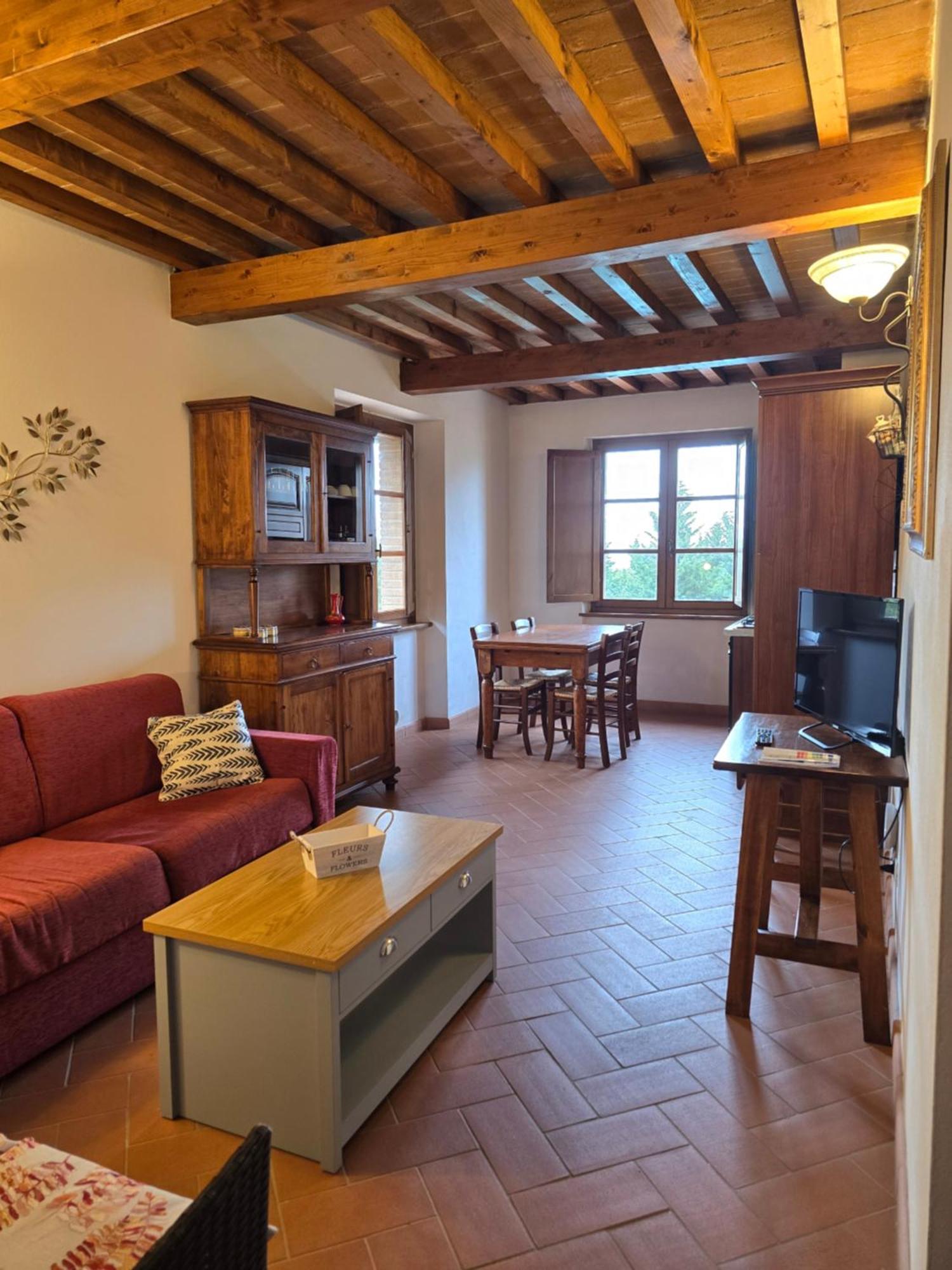 Agriturismo Capricorni Massa Marittima Exterior photo