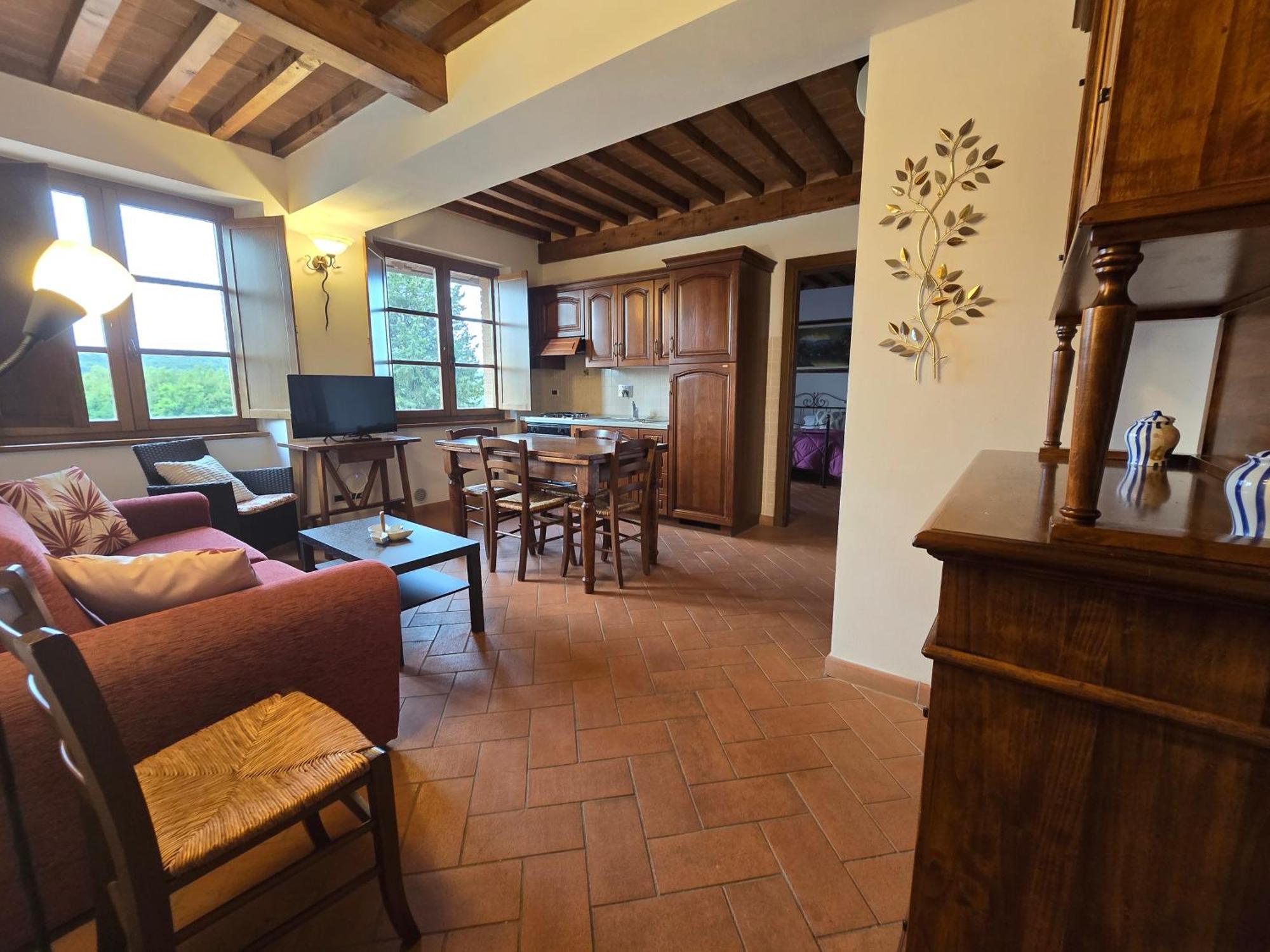 Agriturismo Capricorni Massa Marittima Exterior photo