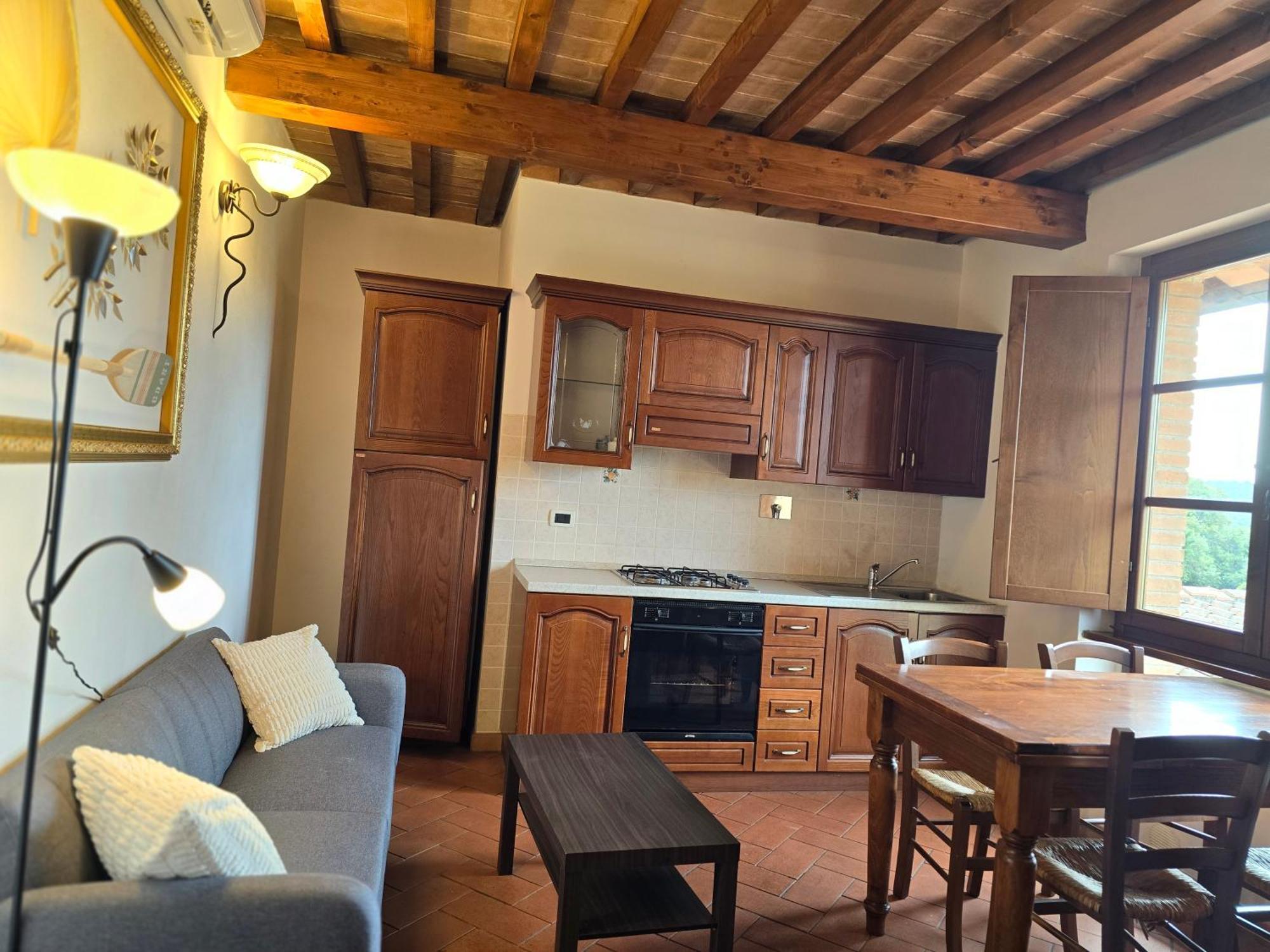 Agriturismo Capricorni Massa Marittima Exterior photo