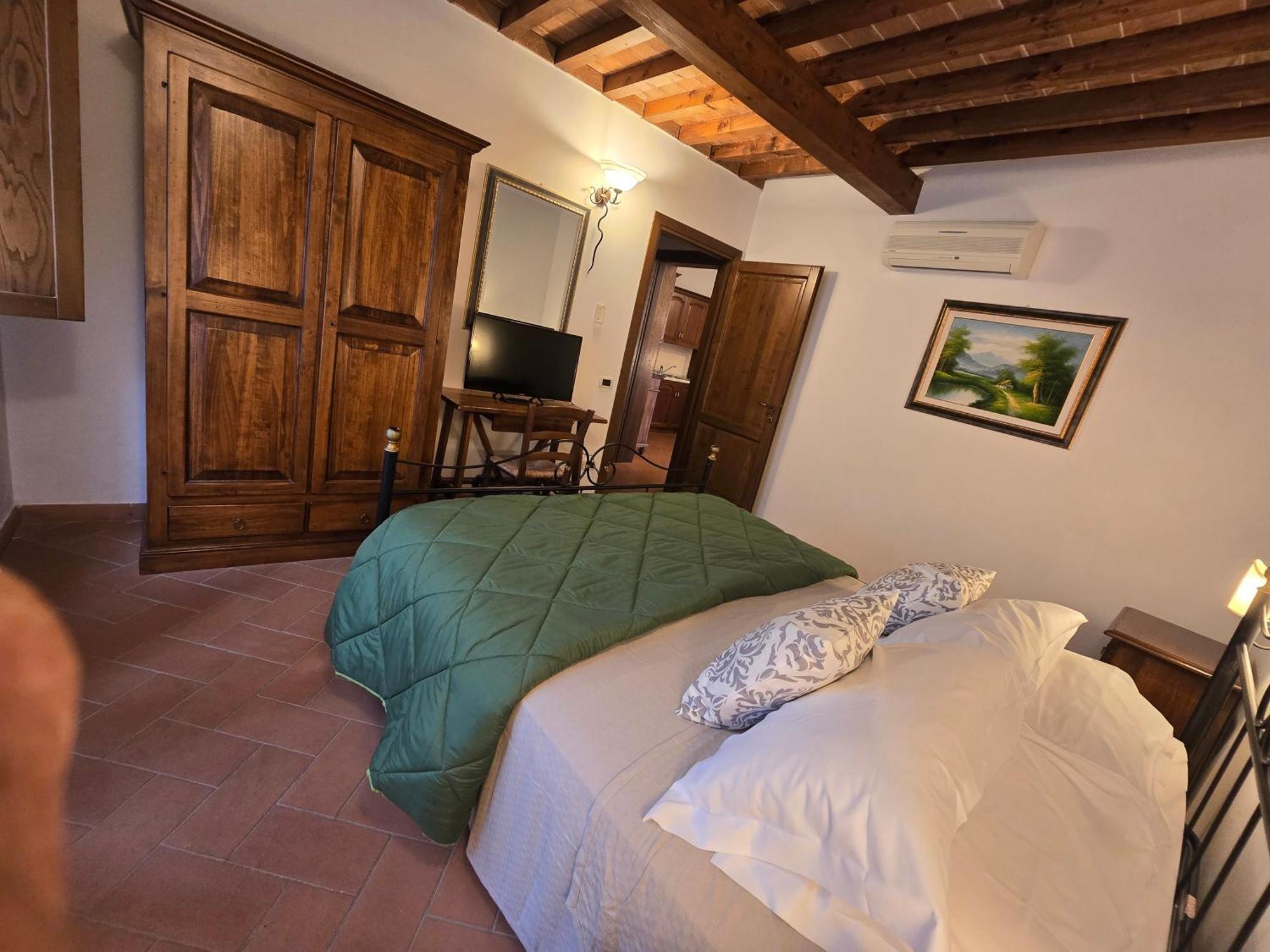 Agriturismo Capricorni Massa Marittima Exterior photo