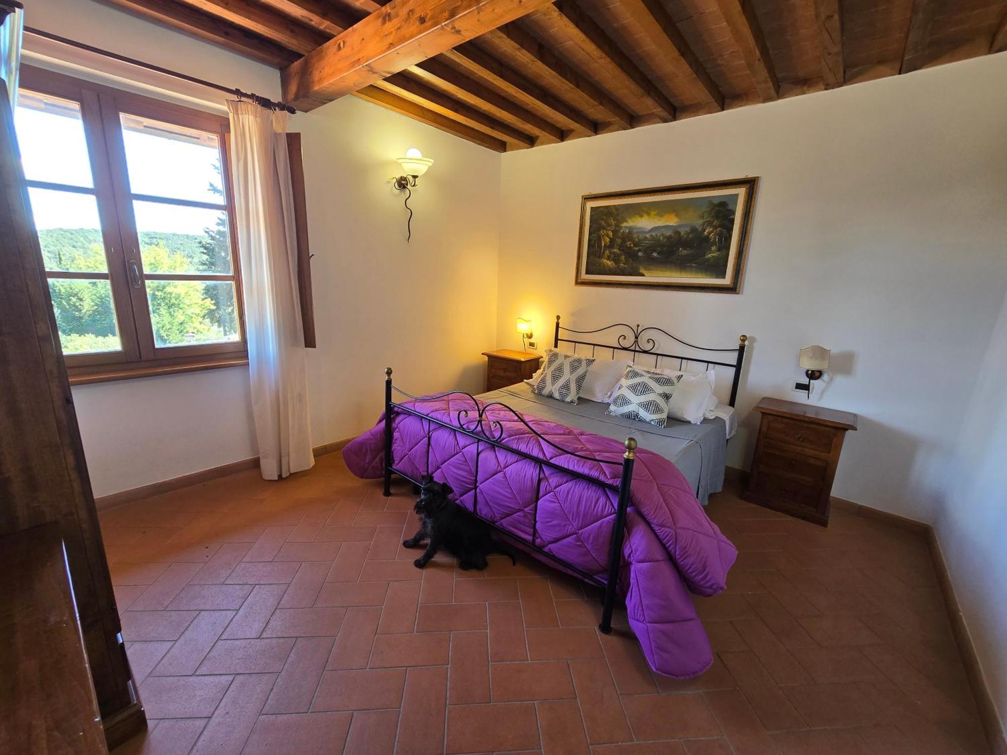 Agriturismo Capricorni Massa Marittima Exterior photo
