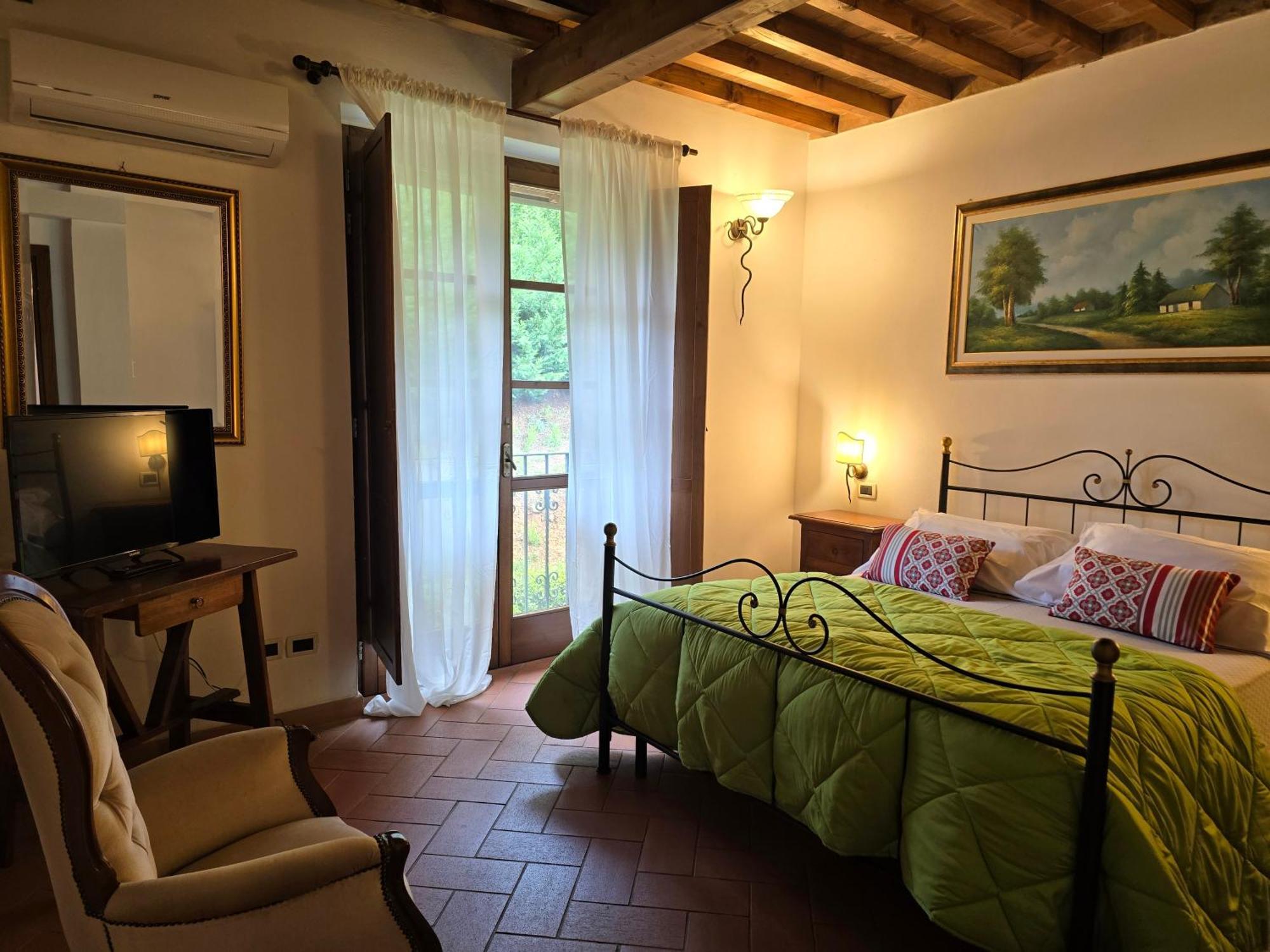 Agriturismo Capricorni Massa Marittima Exterior photo